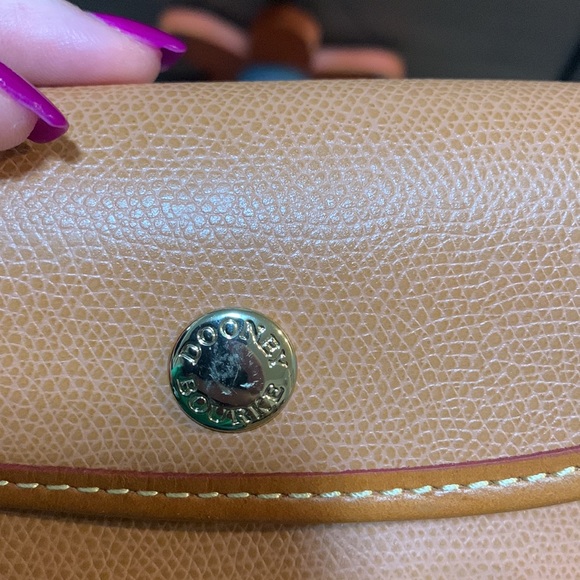 Leather dooney bourke small phone holder - Picture 3 of 3